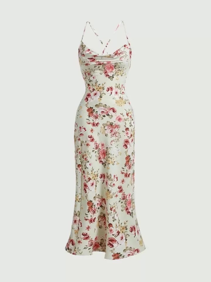 Robe SHEIN florale