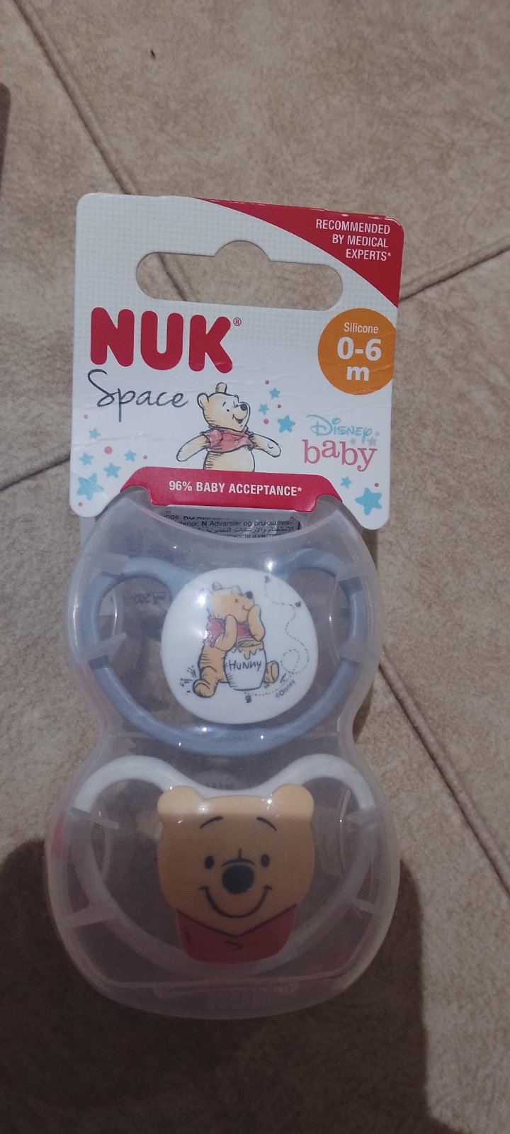 Gamme NUK