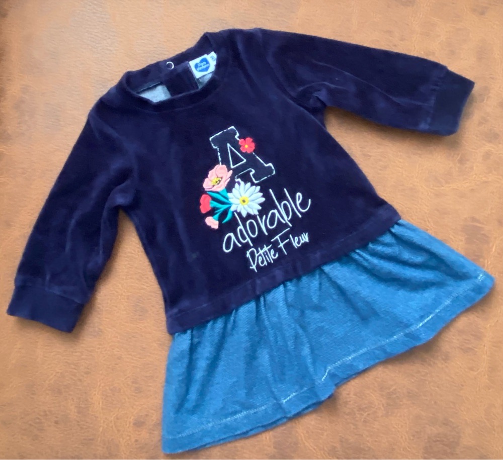 Robe fille