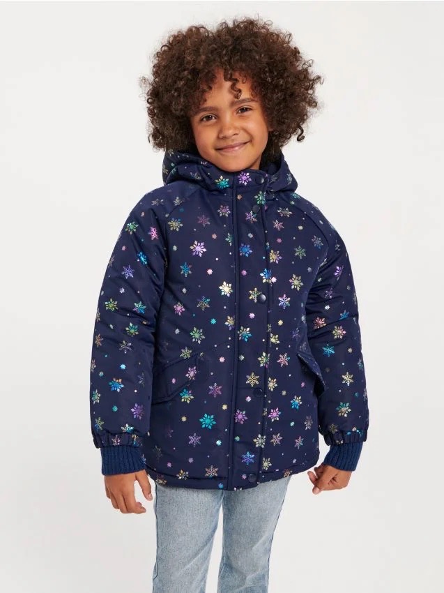 Veste fille 8/9ans