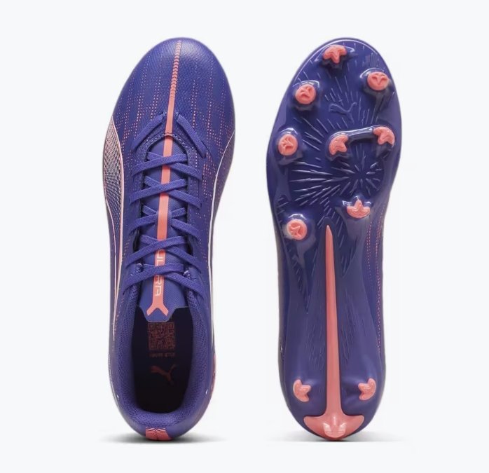 Crampon puma p38