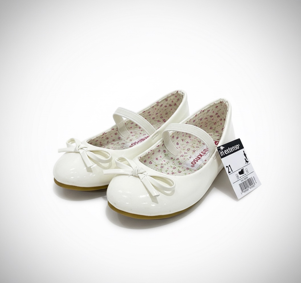 Ballerine pointure 21