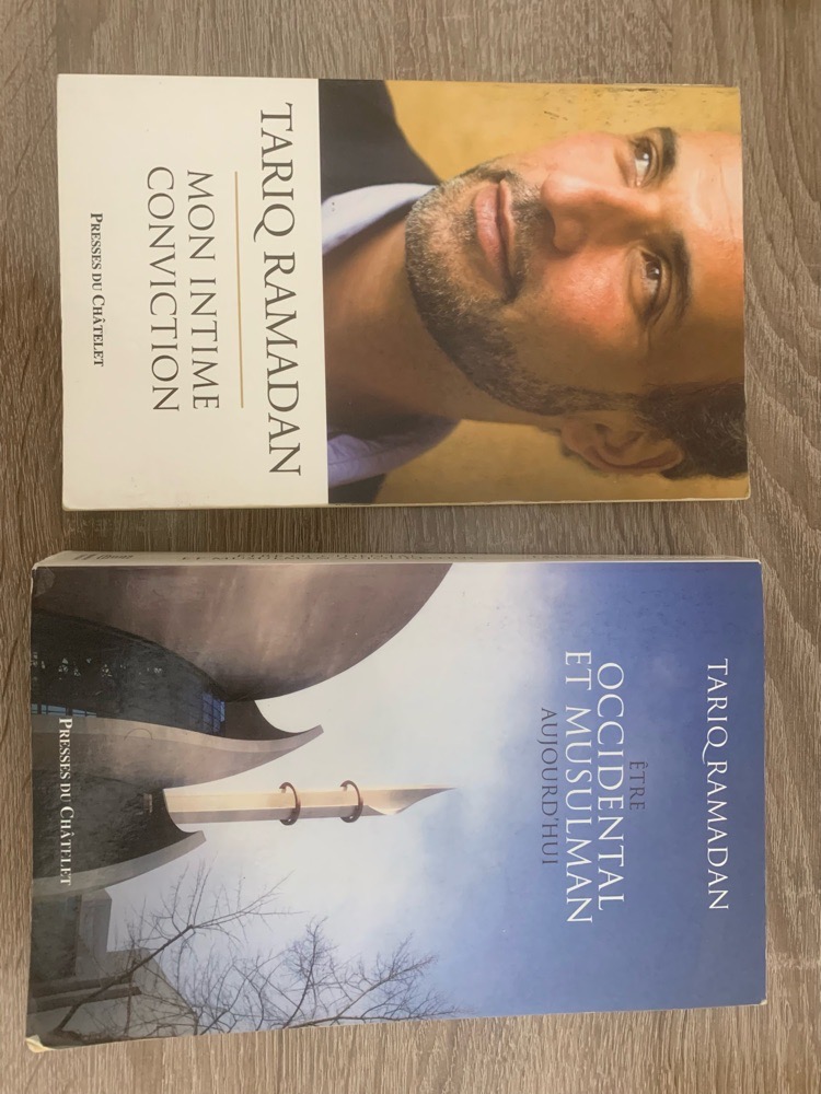 Tariq ramadan