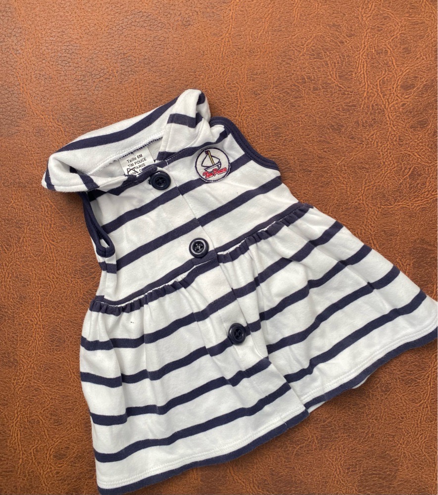 Robe marine