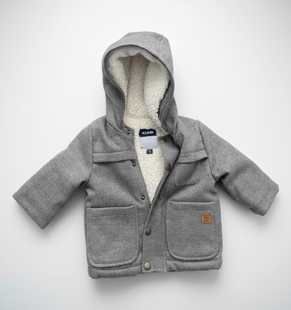 Manteau kiabi