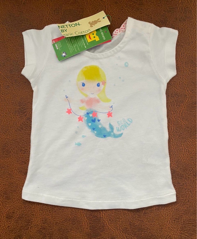Tshirt fille