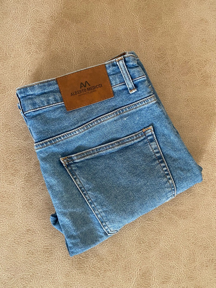 Short jean
