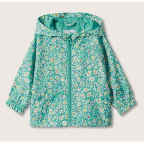 Veste coupe-vent bébé MANGO 12~18 mois