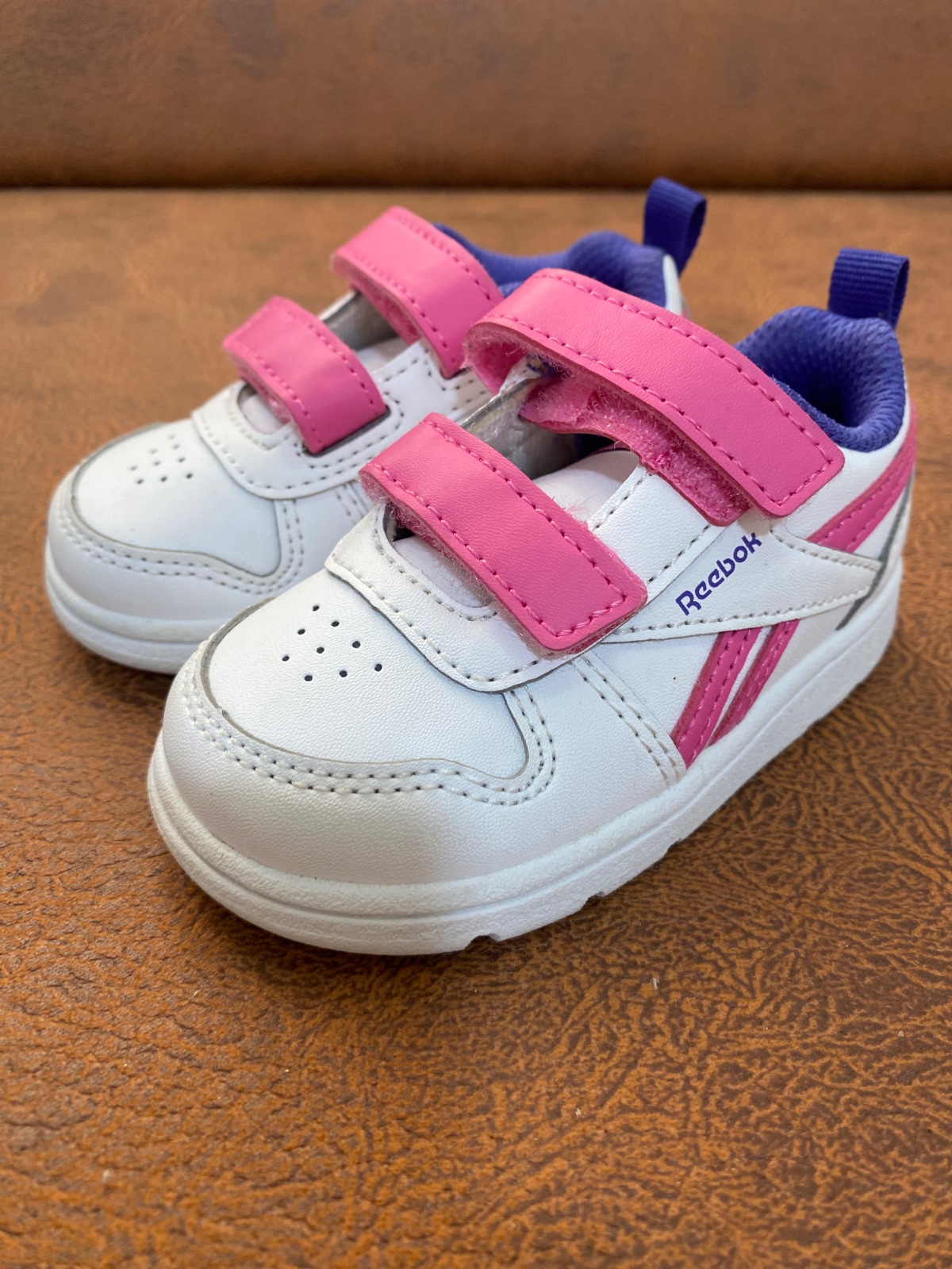 Basket Reebok
