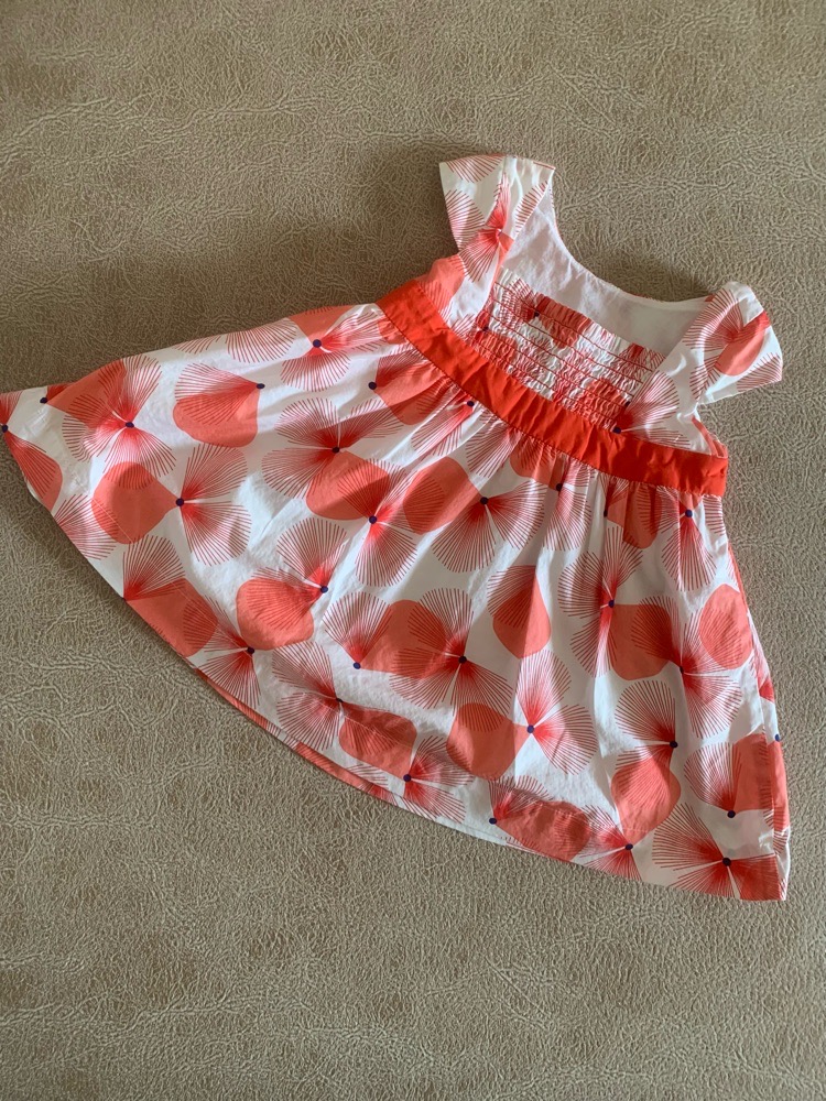 ROBE FILLE 3mois