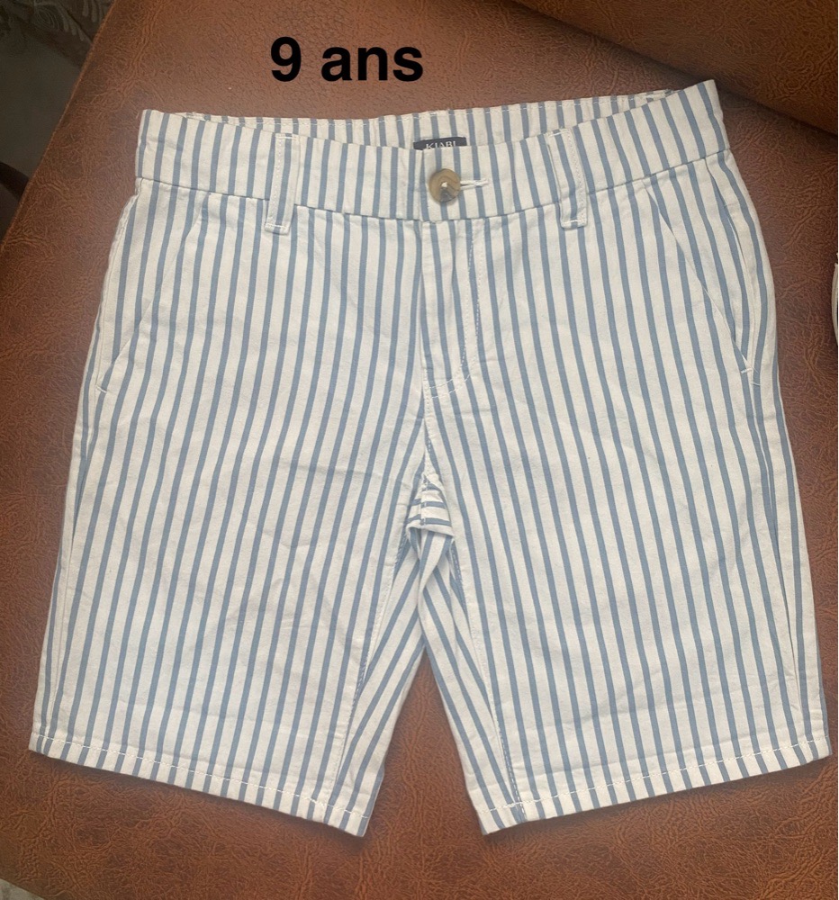 Short kiabi 