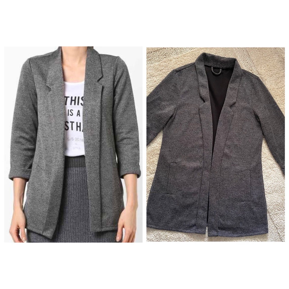 Blazer long 