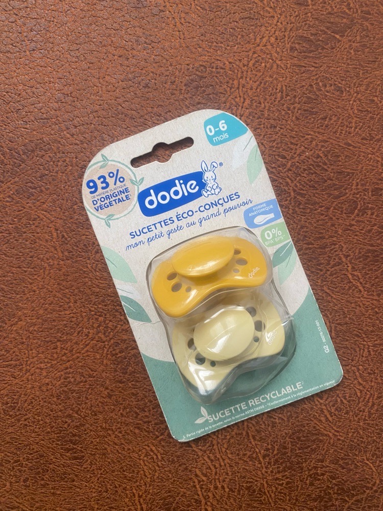 Sucettes dodie