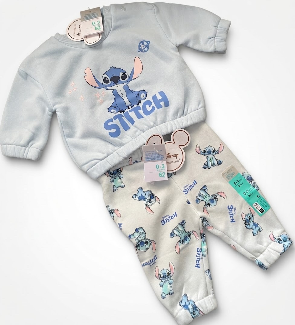 Ensemble STITCH❤️