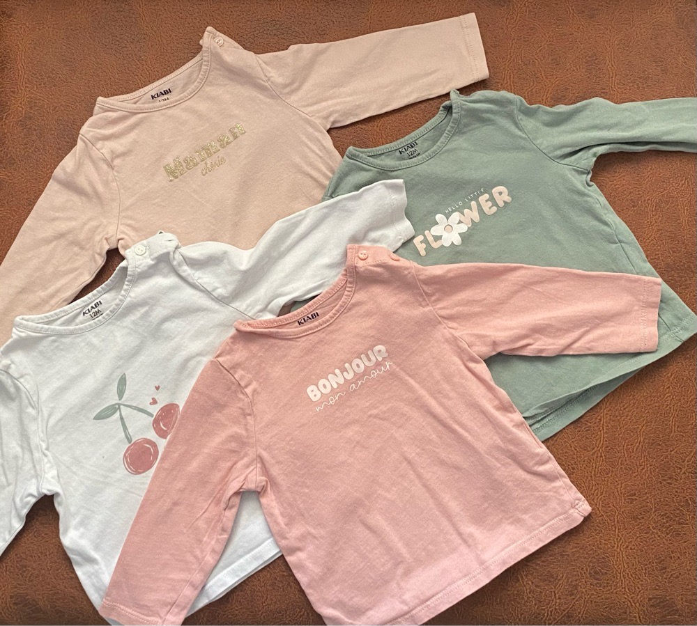 Lot pull KIABI