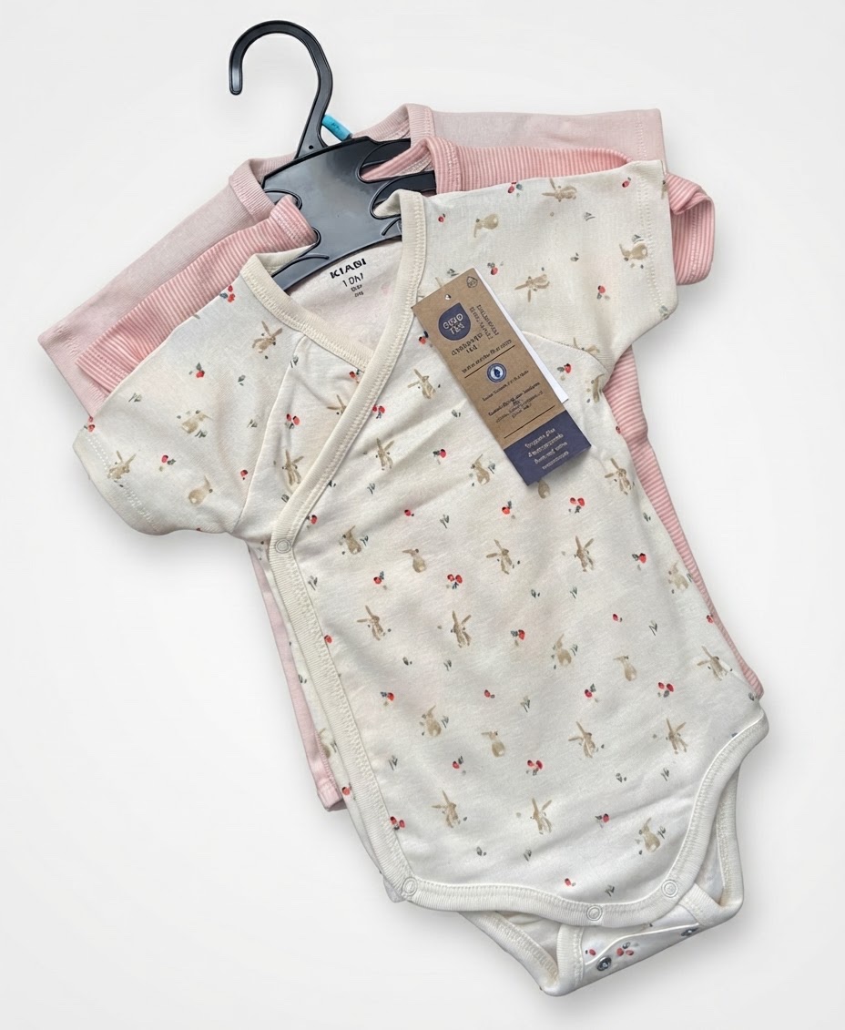 Lot body KIABI