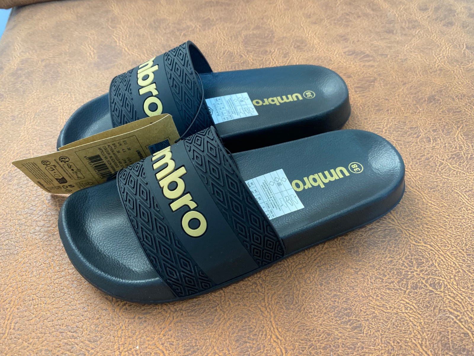Tongue UMBRO