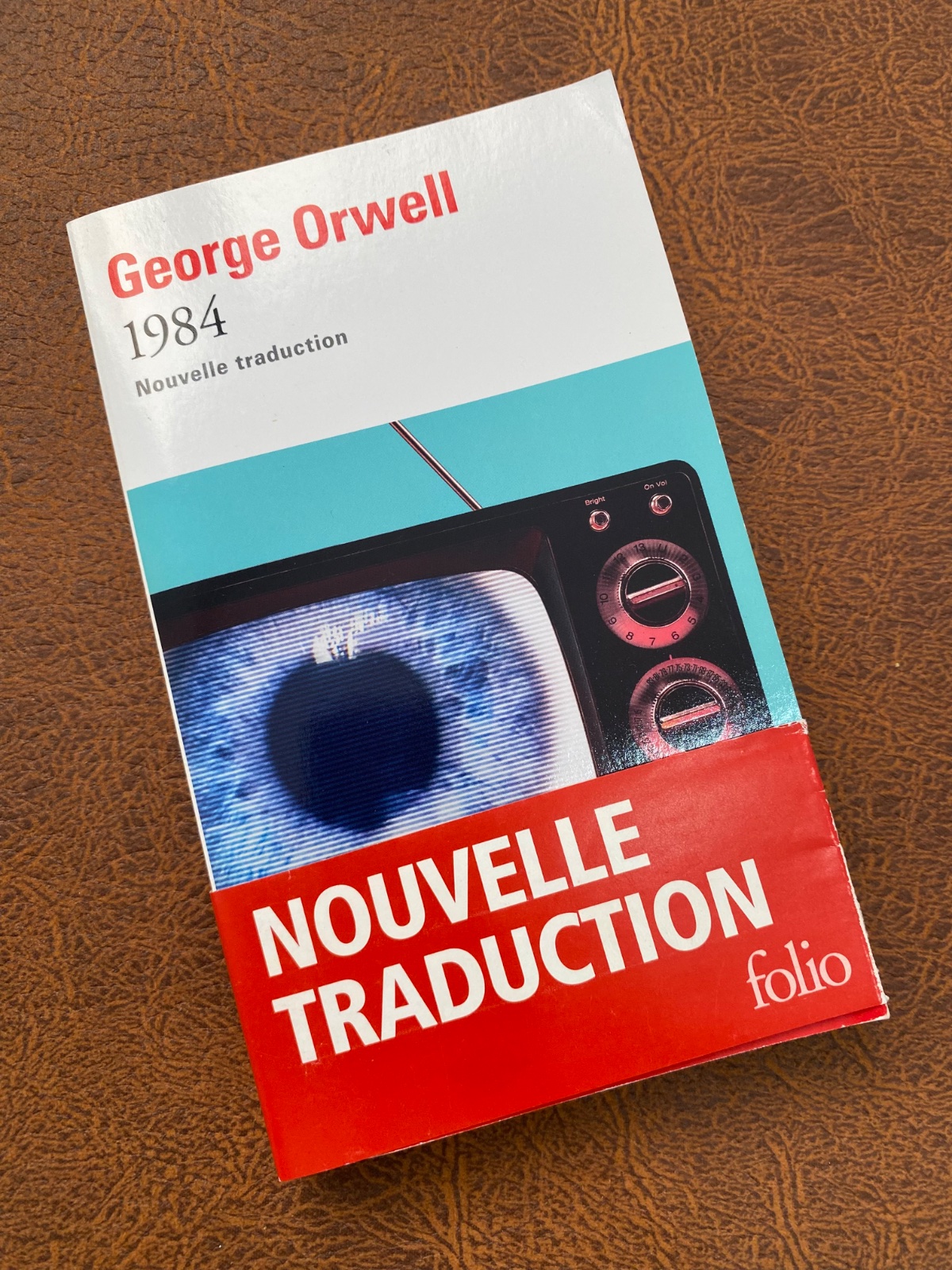 G.orwell 1984