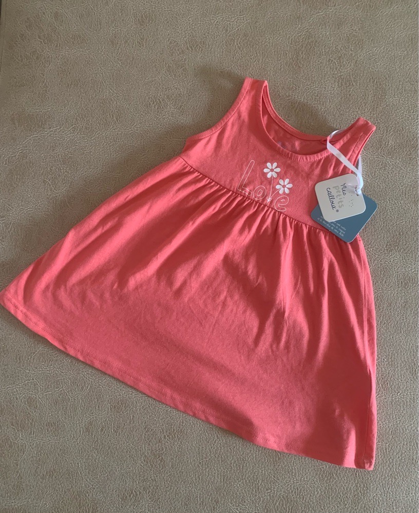 ROBE NEUF MES PETITS CAILLOUX