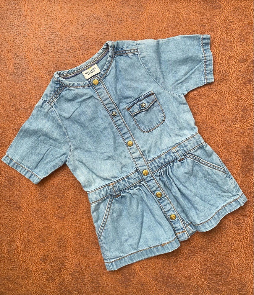 Robe jean