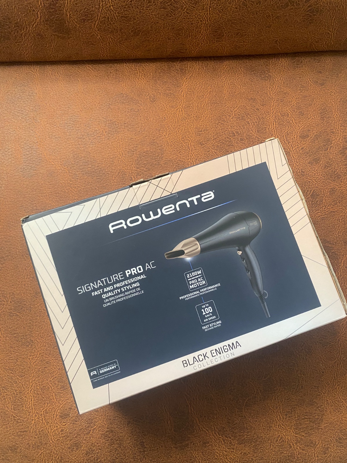 Seche cheuveux neuf