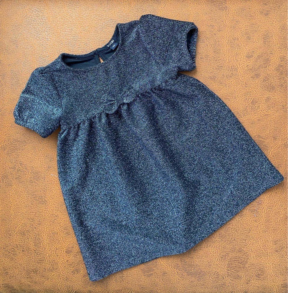 Robe à paillettes 
