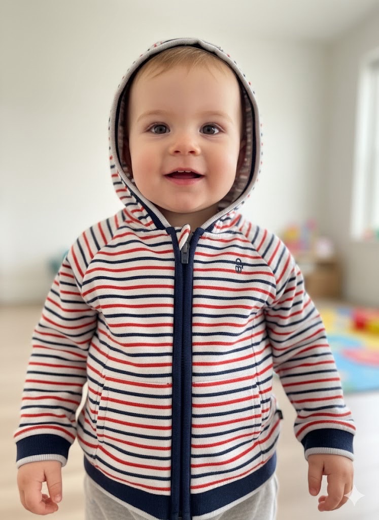 Veste OBAÏBI