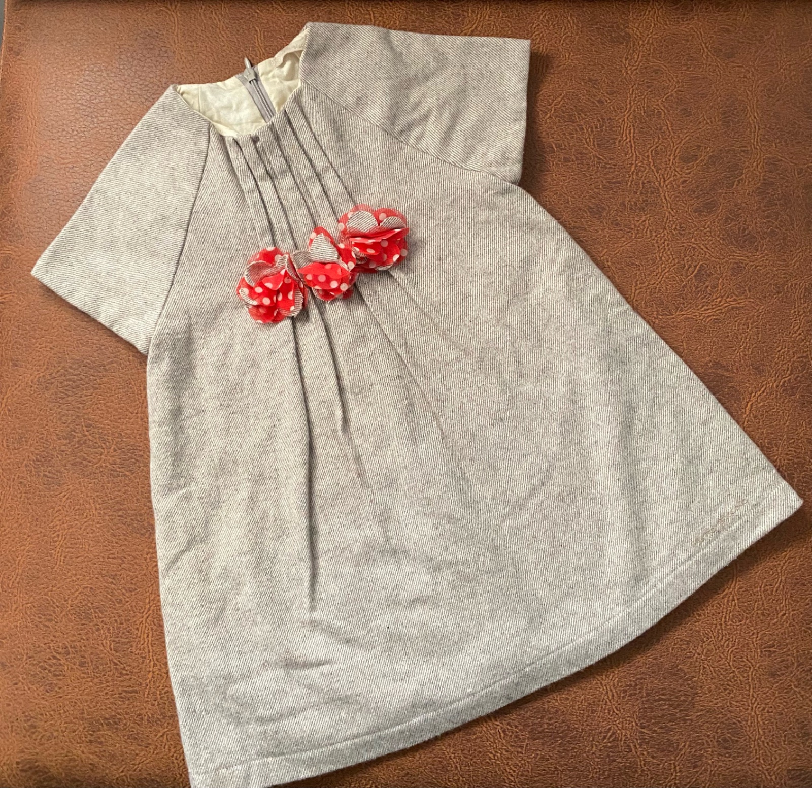 Robe 2ans