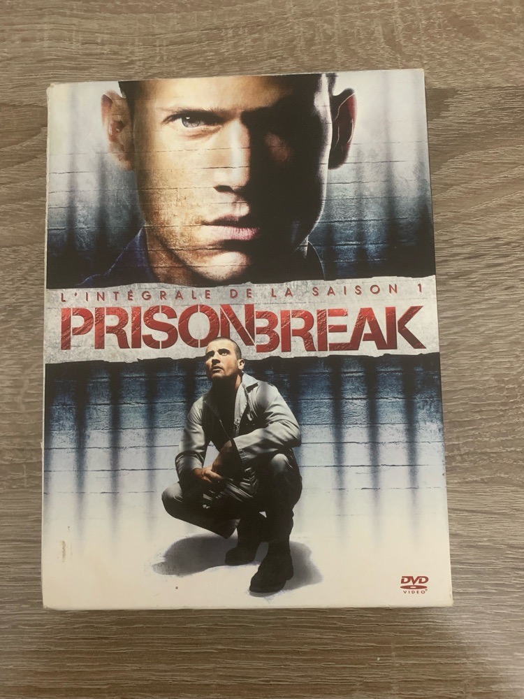 Prison break