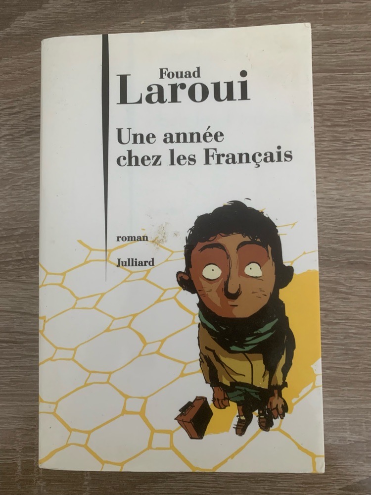 Fouad laroui