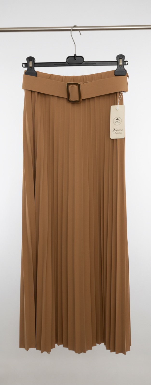 Jupe camel 