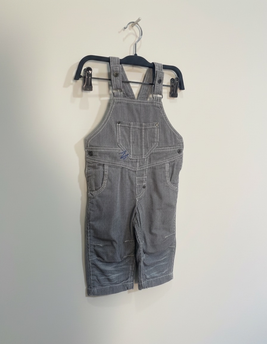  salopette pour bébé 12mois