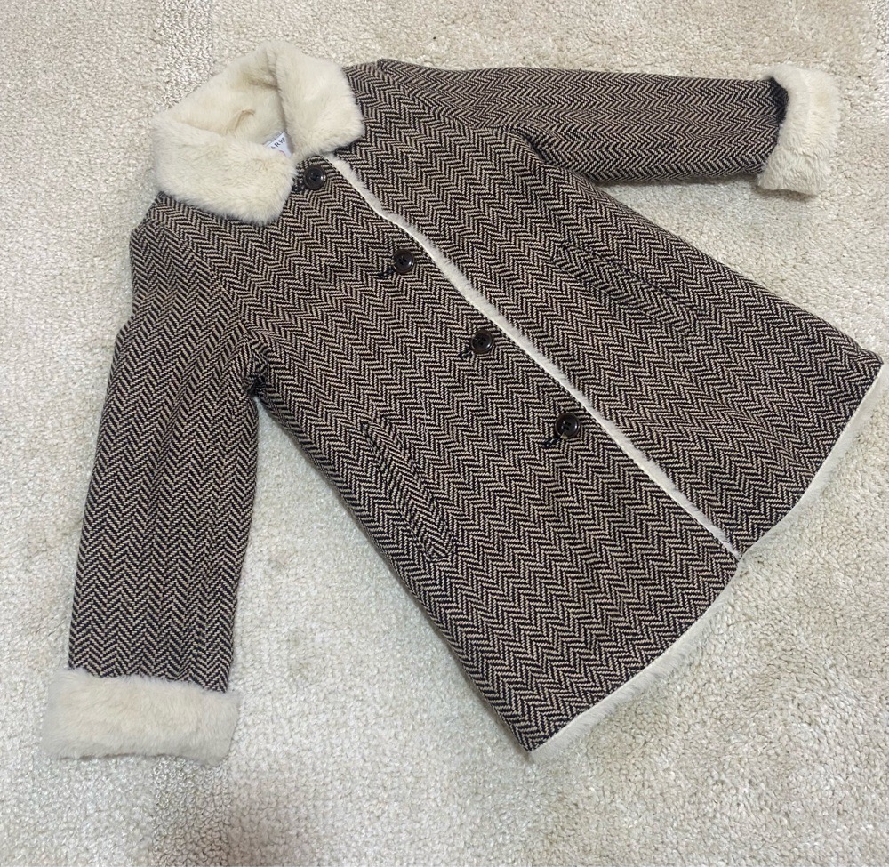 Manteau 4/5 ans
