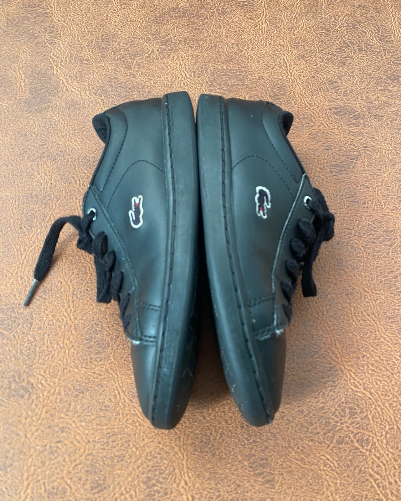 Basket lacoste