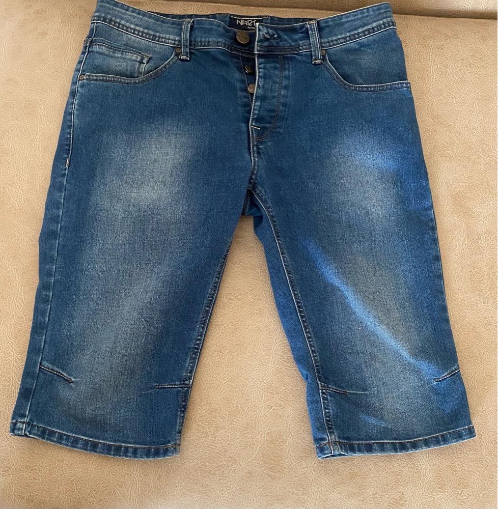 Short jean