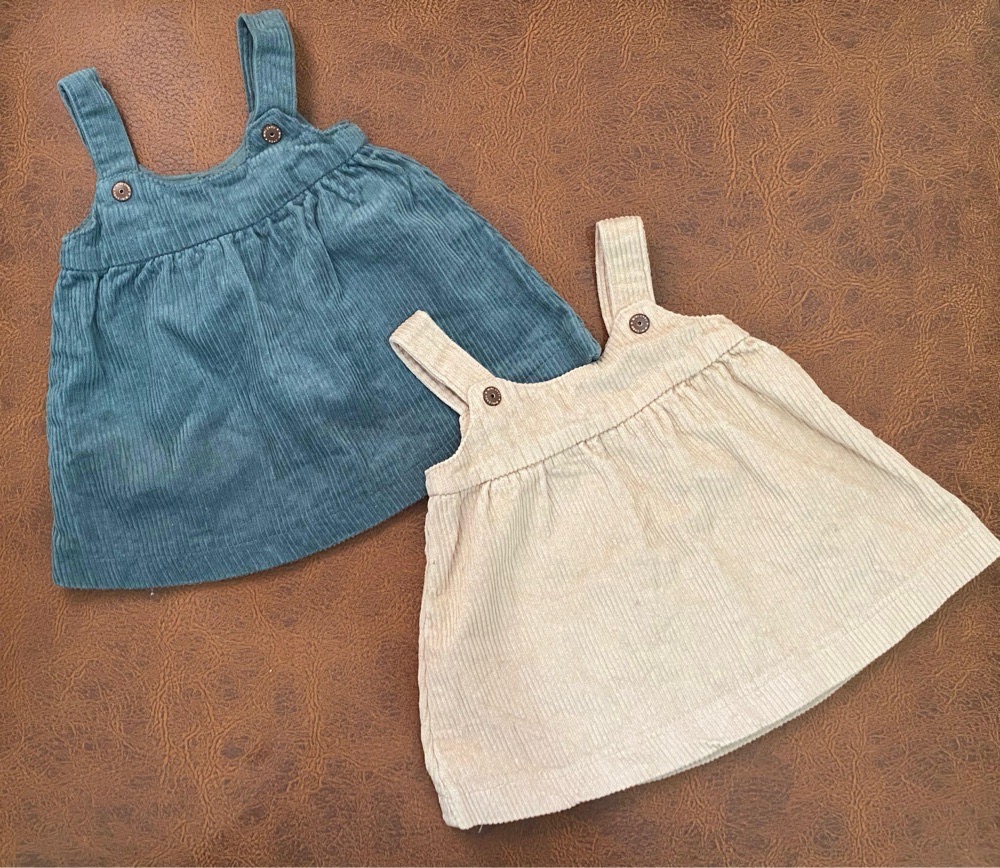 Lot robes fille