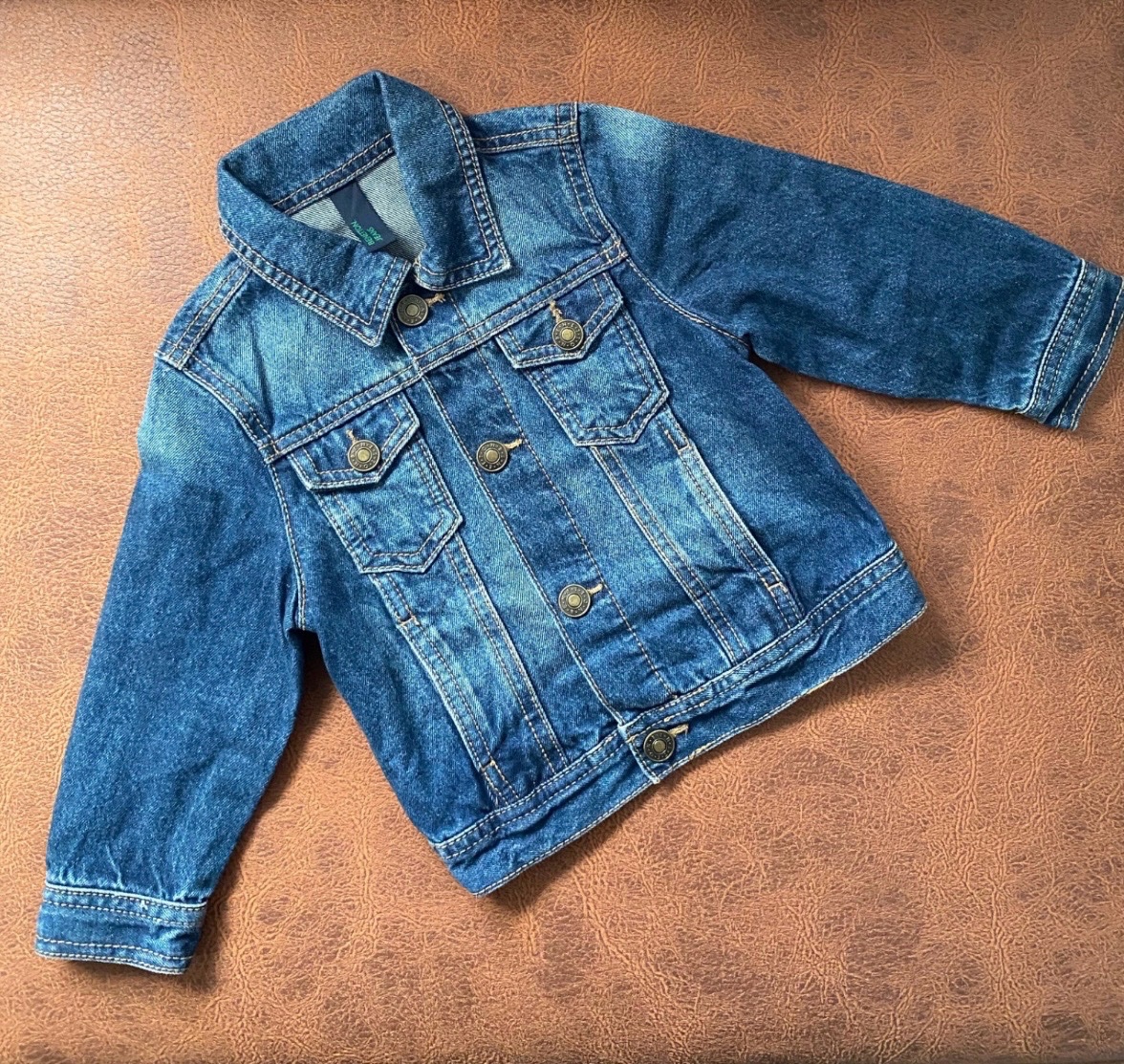 Veste jean 