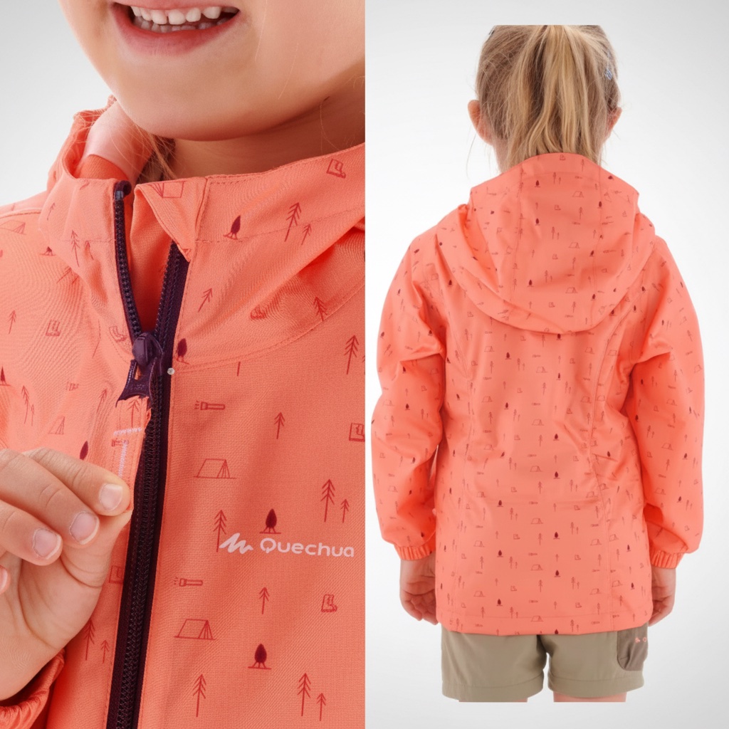 Veste decathlon