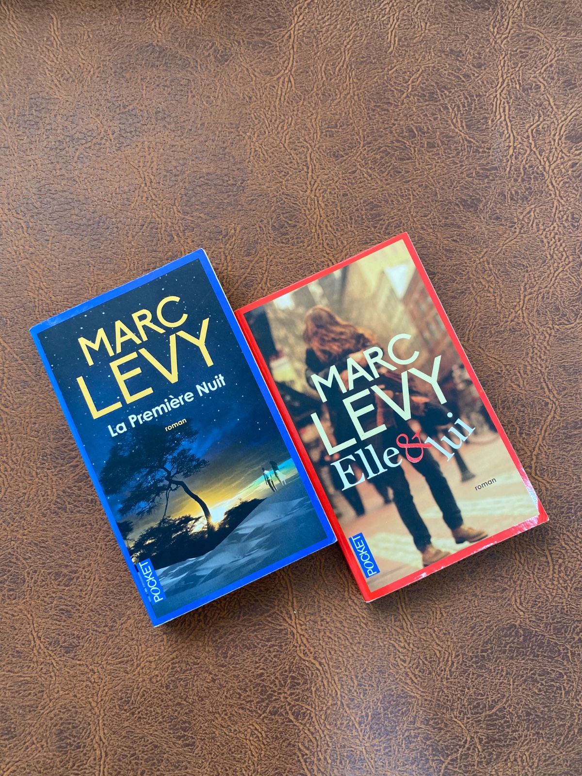 2 roman de MARC LEVY