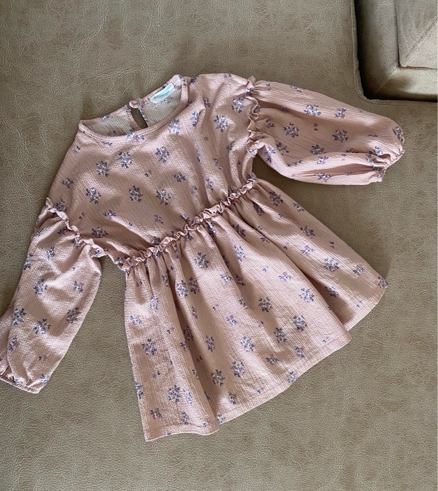 Robe fille