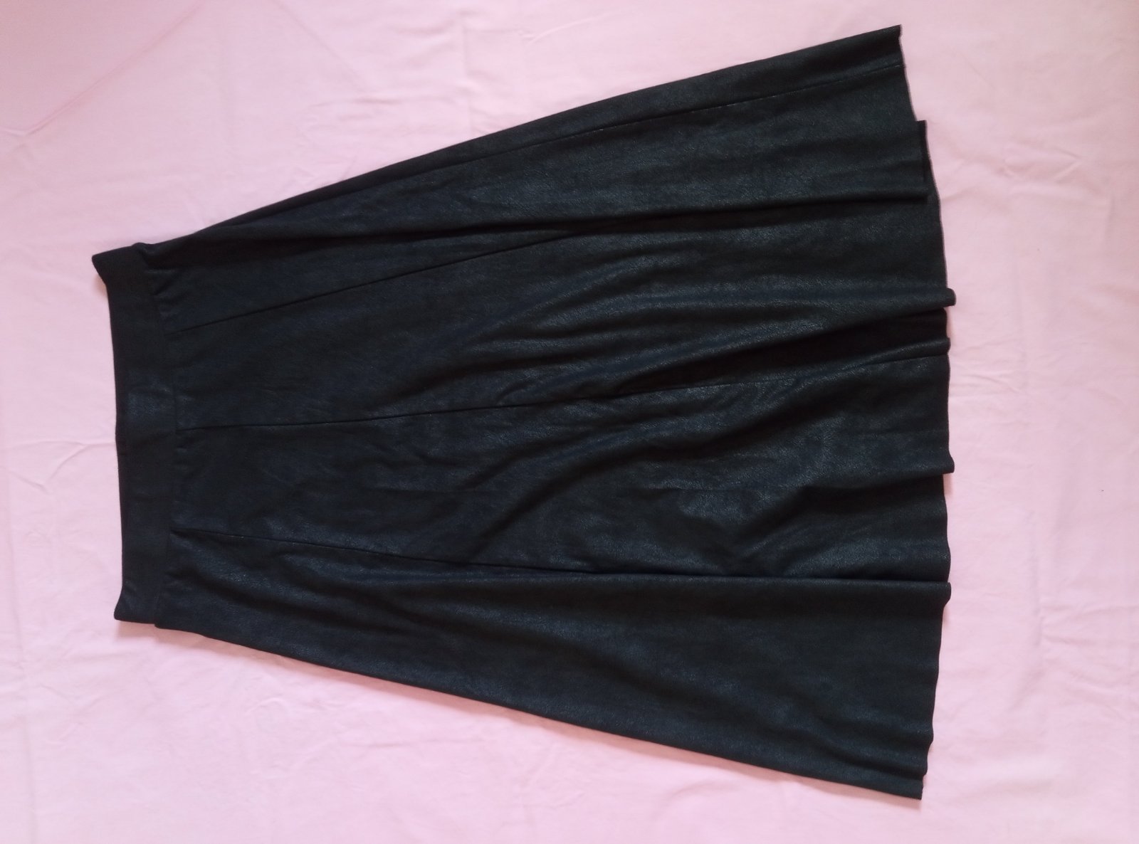 Midi skirt (P&B)