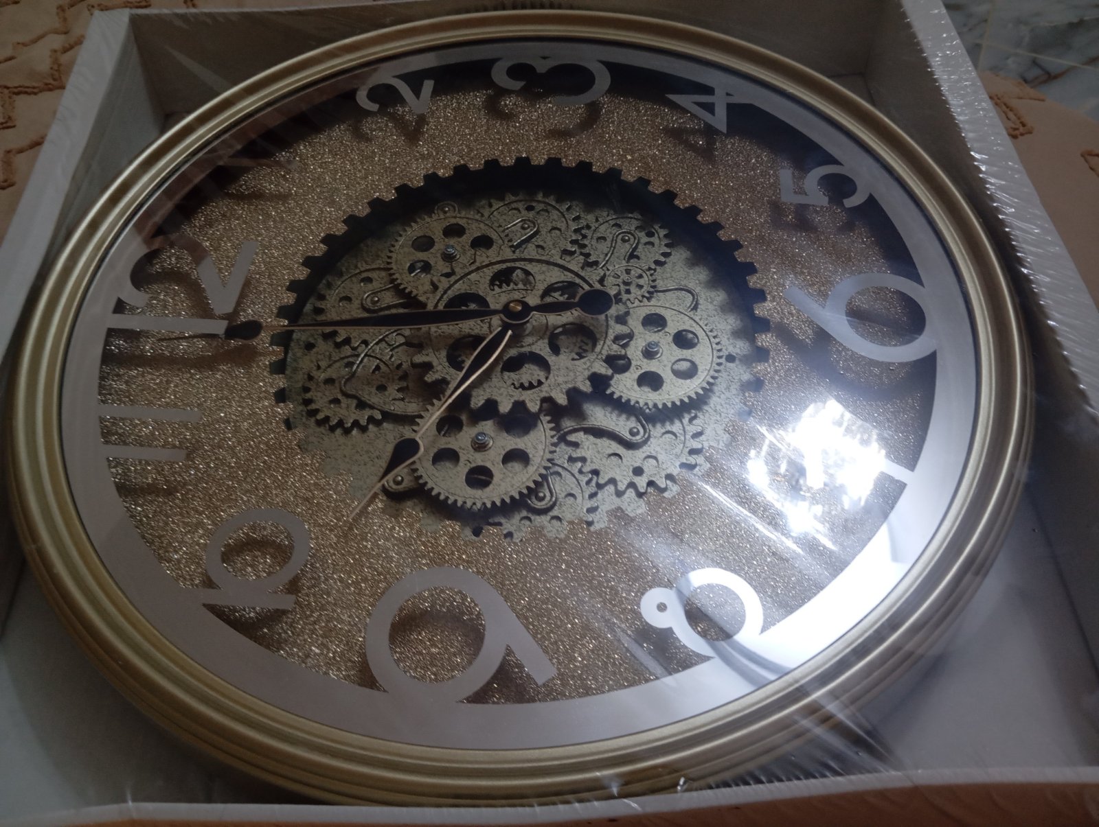 Horloge murale