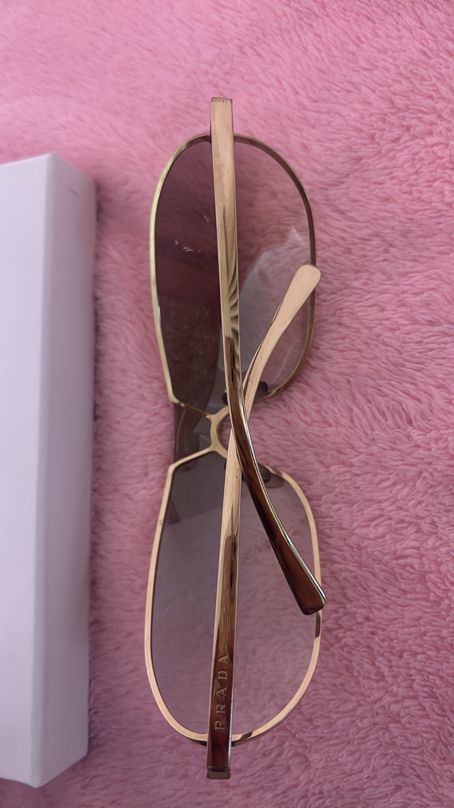 Lunette Prada authentique avec code et importé ✨