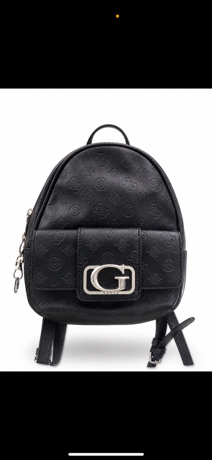 Sac à dos Guess modèle 2020 modèle nommé Emilia 