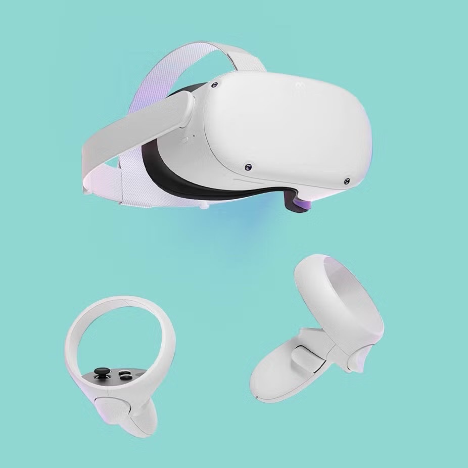VR MetaQuest 2 
