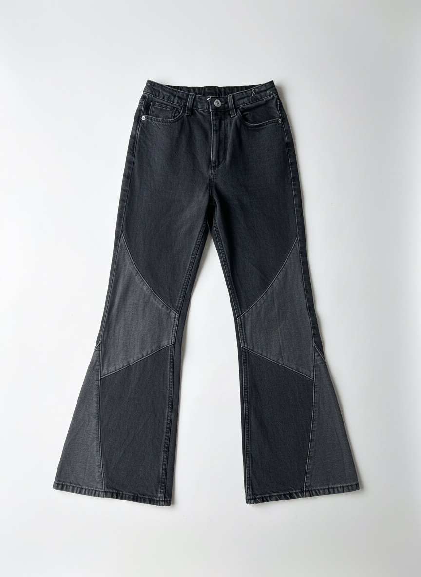 Jean gris 