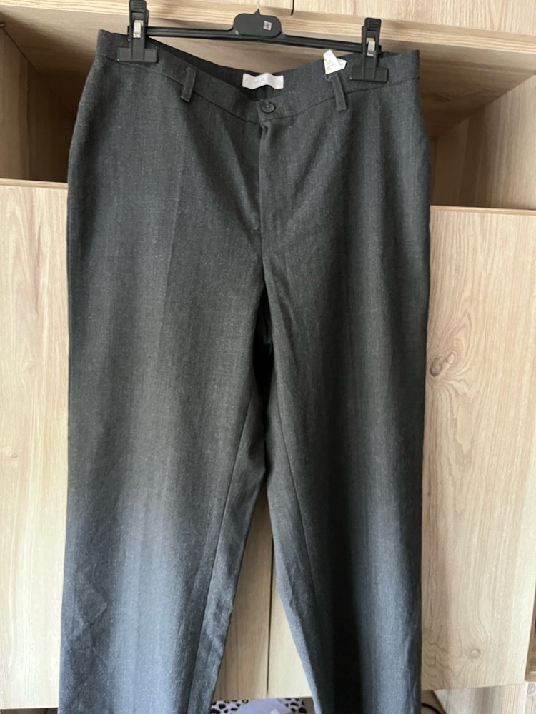 Pantalon gris 