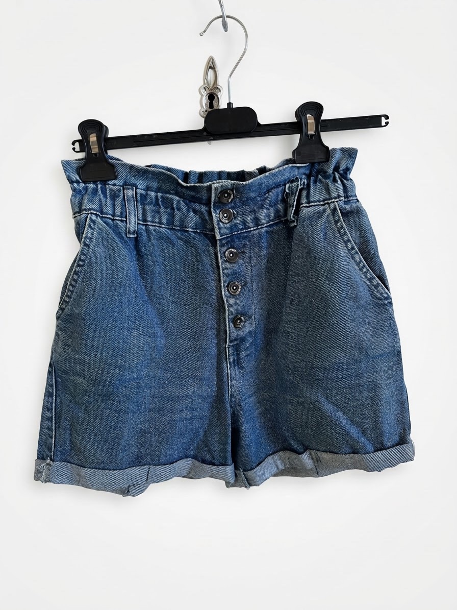 Short jean 