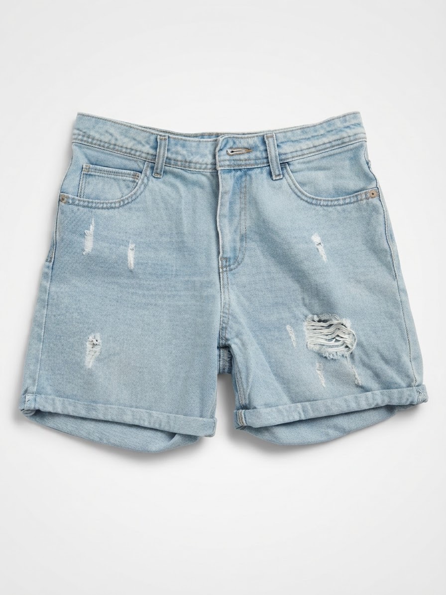 Short jean