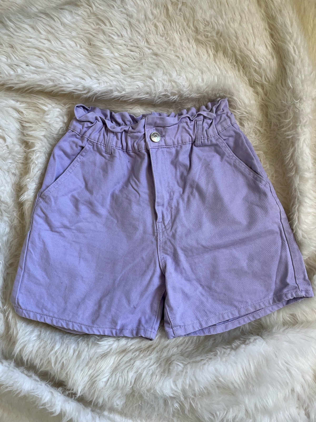 Jupe violet